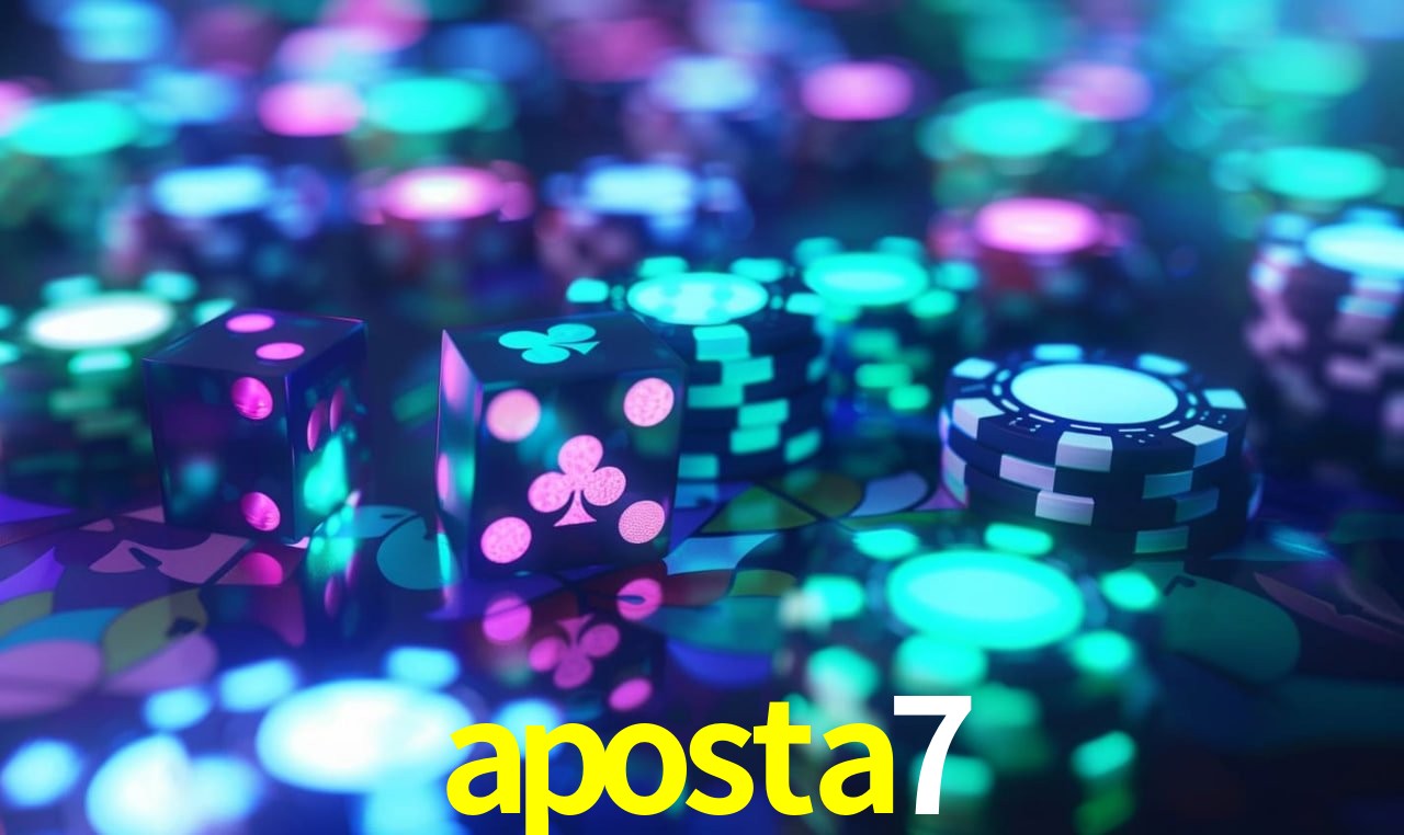Estatísticas aposta7
