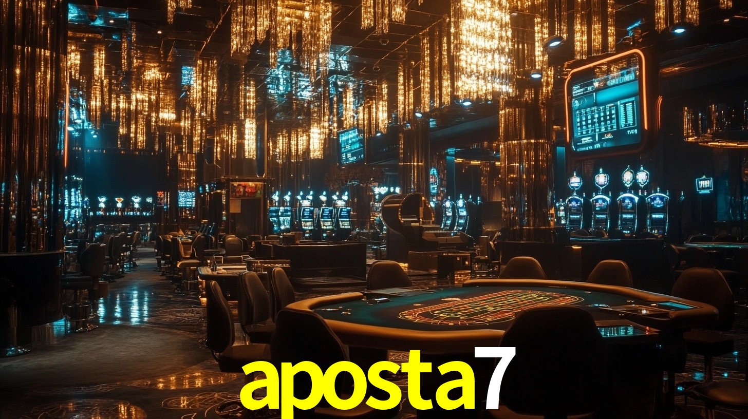 aposta7: Seu Cassino Premiado com Pagamentos Rápidos