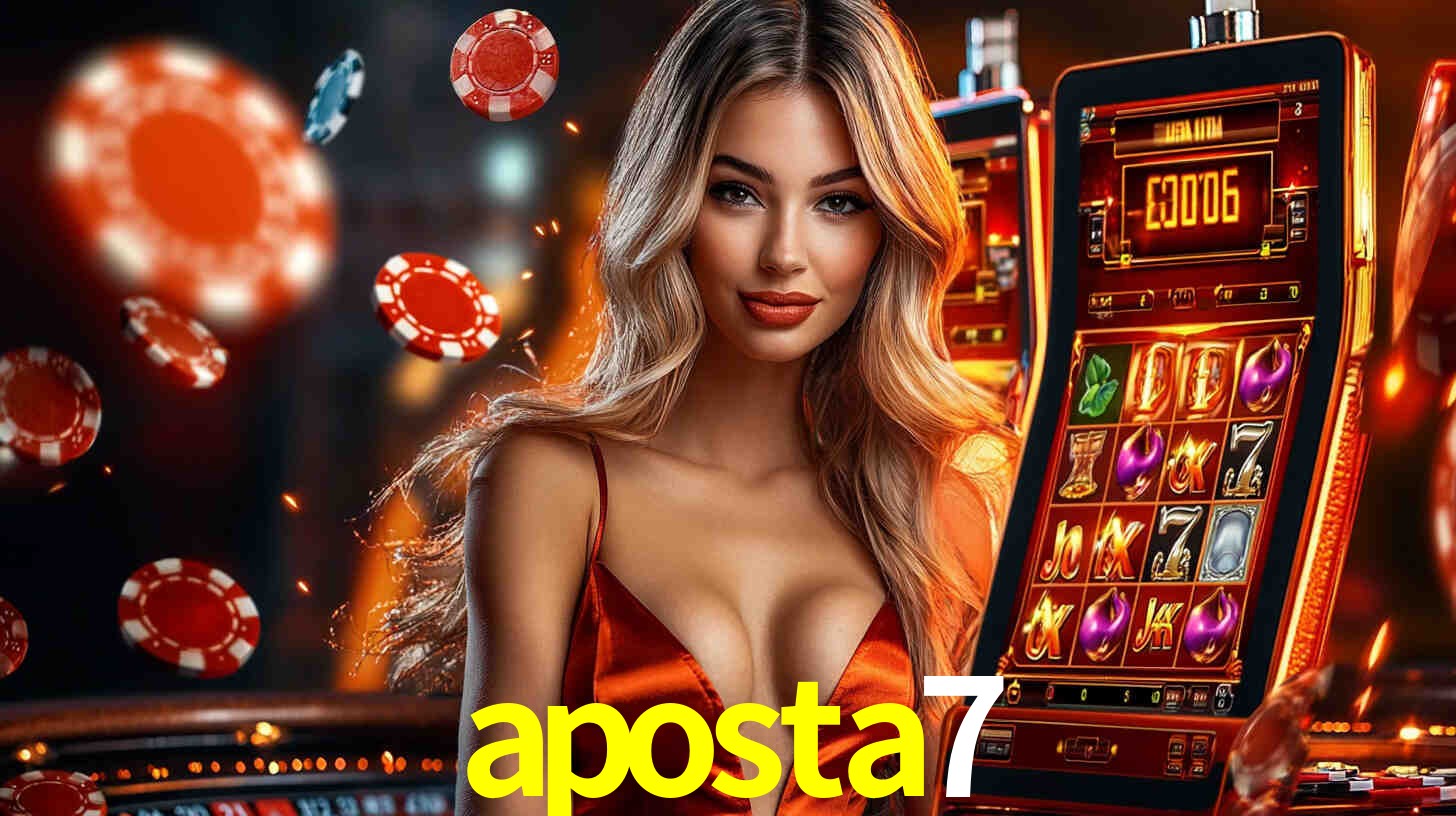aposta7: Jogos de Caça-Níqueis-Altas Recompensas, Roleta-Velocidade, Blackjack-Desafios Máximos