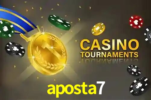 aposta7 App - Aplicativo Móvel Oficial