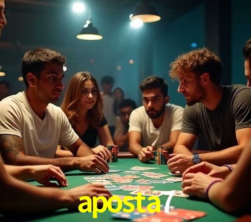 aposta7 Salvador - Promo Stats
