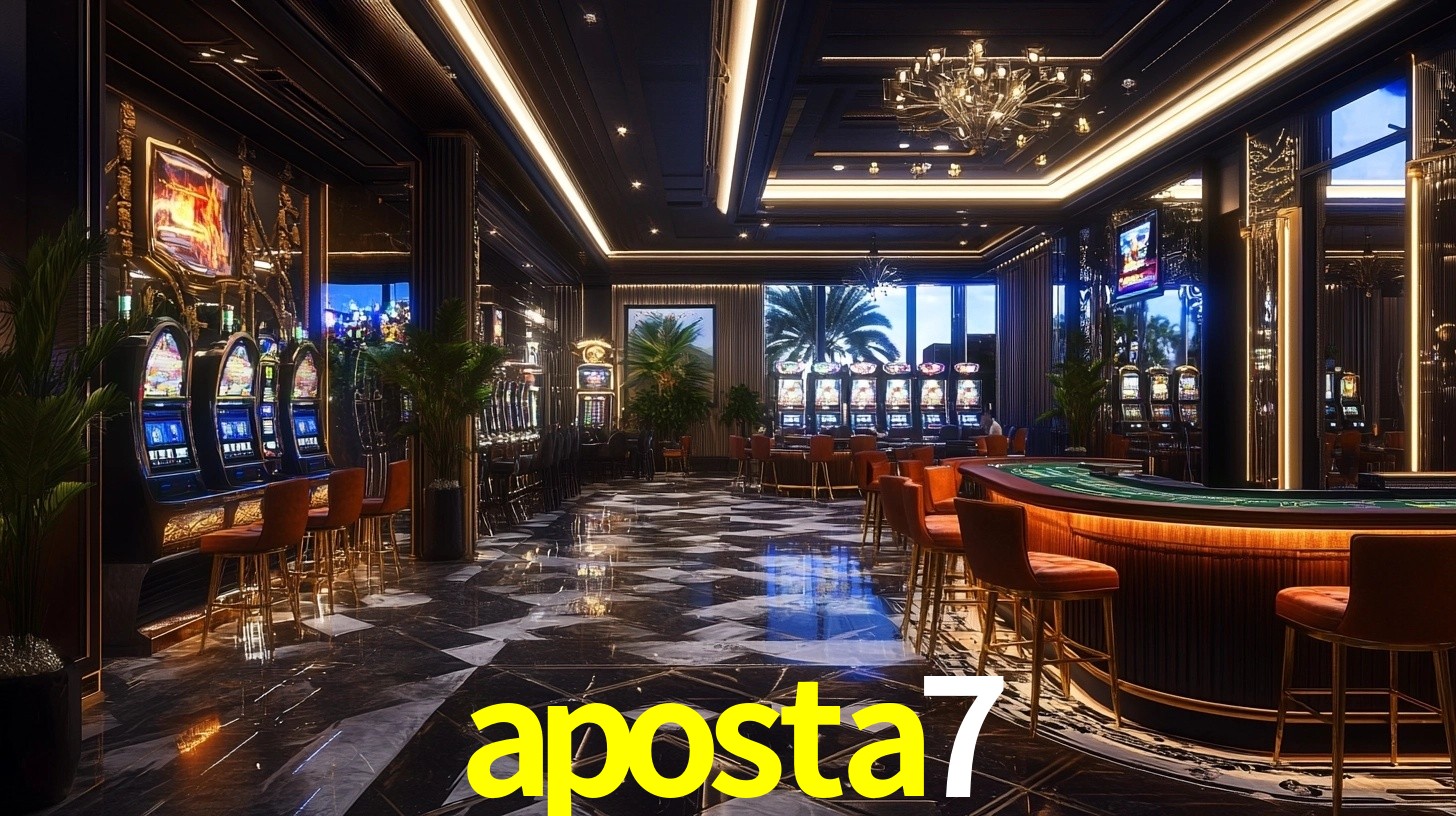 Welcome Bonus aposta7