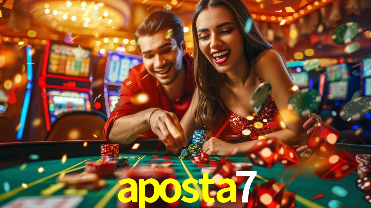 aposta7 - Aplicativo Móvel