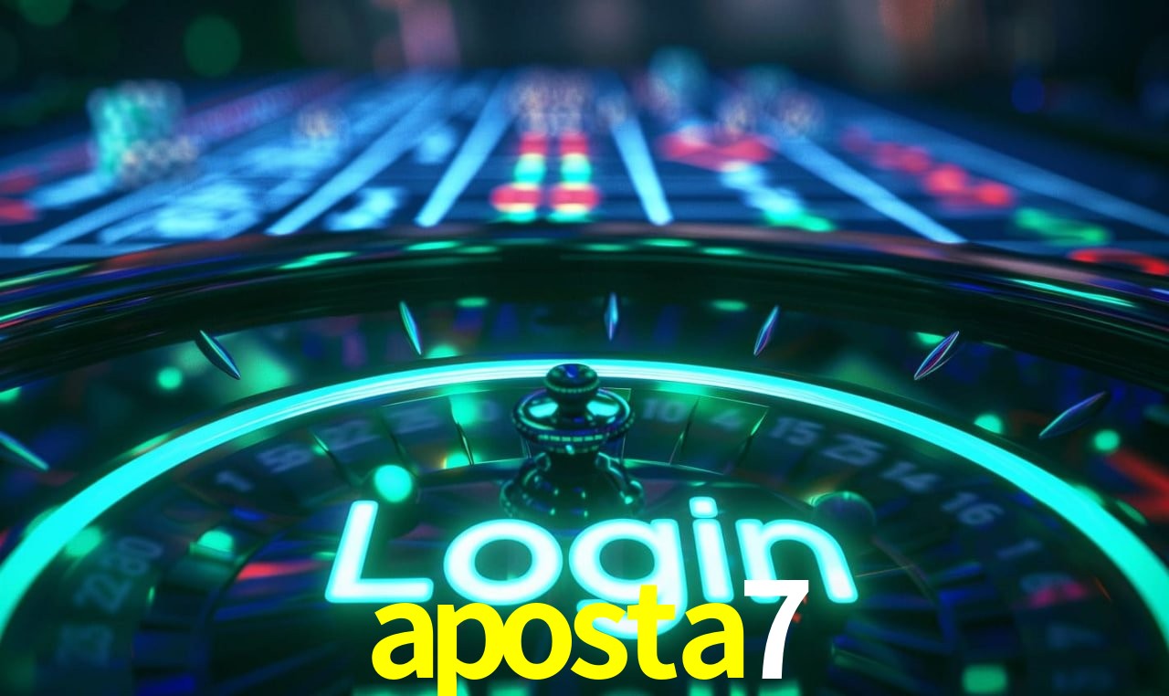 Jogos de Slot aposta7