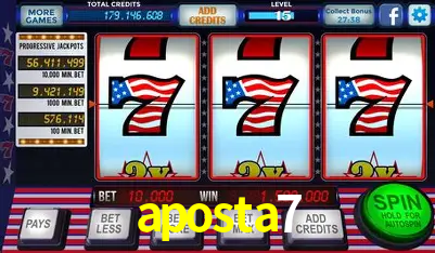 Descubra o Mundo do Cassino Online com aposta7
